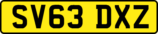 SV63DXZ