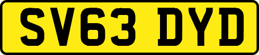SV63DYD