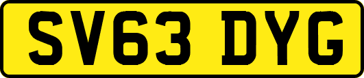 SV63DYG