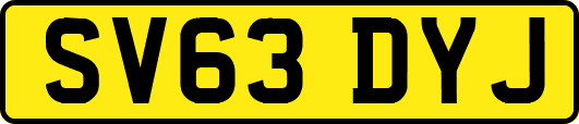 SV63DYJ