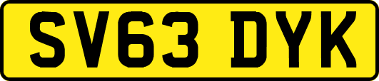 SV63DYK