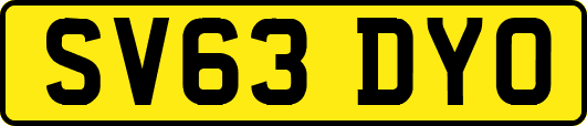 SV63DYO
