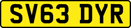 SV63DYR