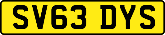 SV63DYS