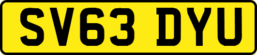 SV63DYU