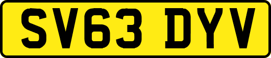 SV63DYV