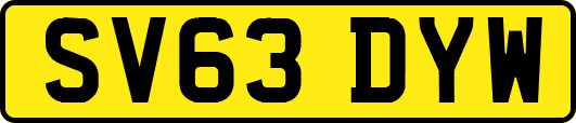 SV63DYW