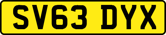 SV63DYX