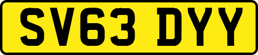 SV63DYY