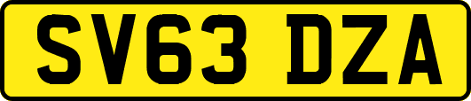 SV63DZA