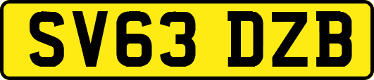 SV63DZB