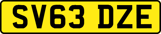 SV63DZE