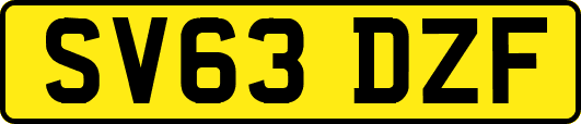 SV63DZF
