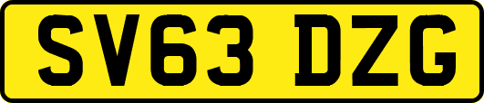 SV63DZG