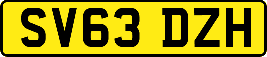 SV63DZH