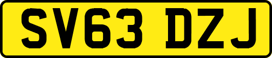 SV63DZJ