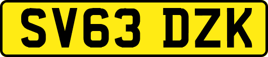 SV63DZK