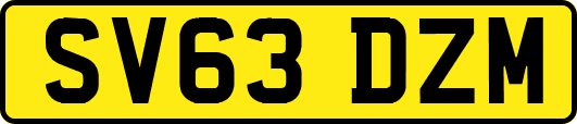 SV63DZM