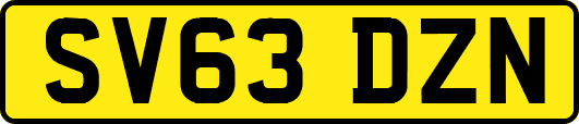SV63DZN