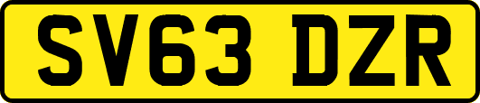 SV63DZR