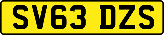 SV63DZS