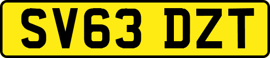 SV63DZT