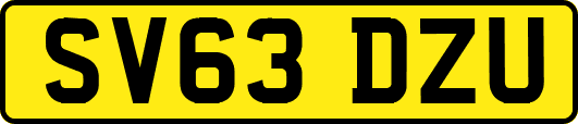 SV63DZU