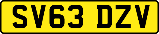 SV63DZV