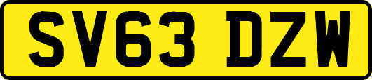 SV63DZW