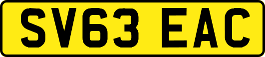 SV63EAC
