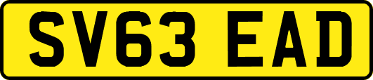SV63EAD