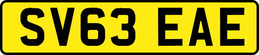 SV63EAE