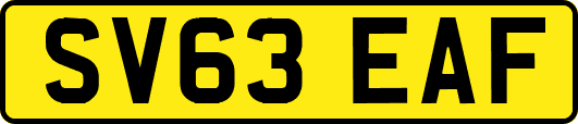 SV63EAF