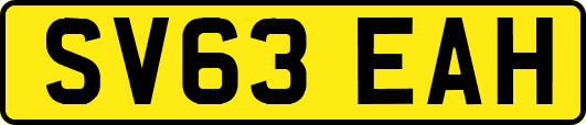 SV63EAH