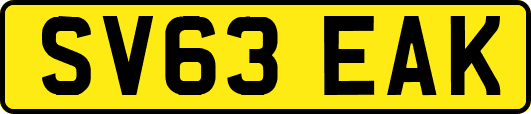 SV63EAK