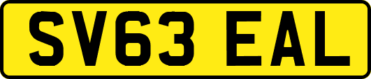SV63EAL