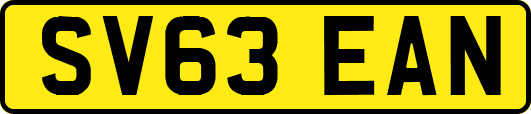 SV63EAN
