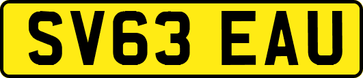 SV63EAU
