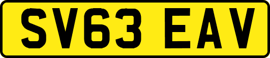 SV63EAV