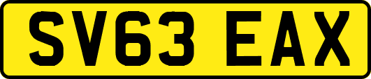 SV63EAX