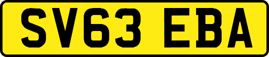 SV63EBA