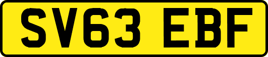 SV63EBF