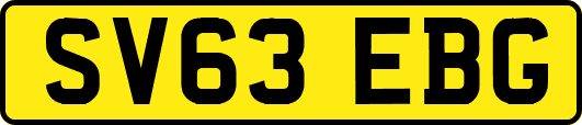 SV63EBG