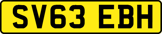 SV63EBH