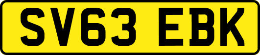SV63EBK
