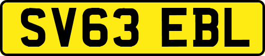 SV63EBL