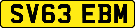 SV63EBM