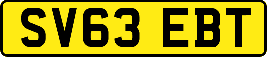 SV63EBT