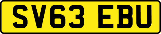 SV63EBU