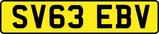 SV63EBV